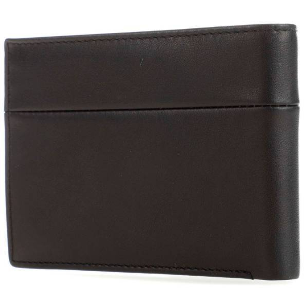 Портмоне мужское с отделением для монет Piquadro Urban/Black