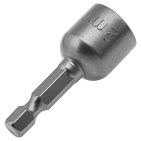 Биты с торцевыми головками 12 мм, 45 мм, 2 шт. Matrix 11788