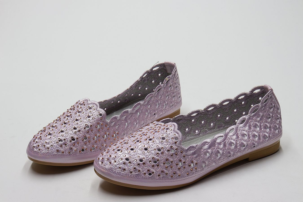 Балетки (36-41)р. / шт. 11-11