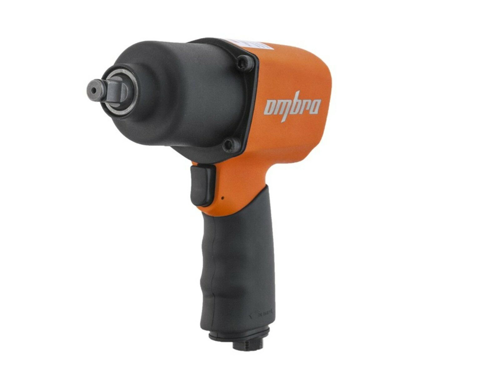 OMP11212 Гайковерт пневматический ударный 1/2"DR, 7000 об/мин., 1200 Нм