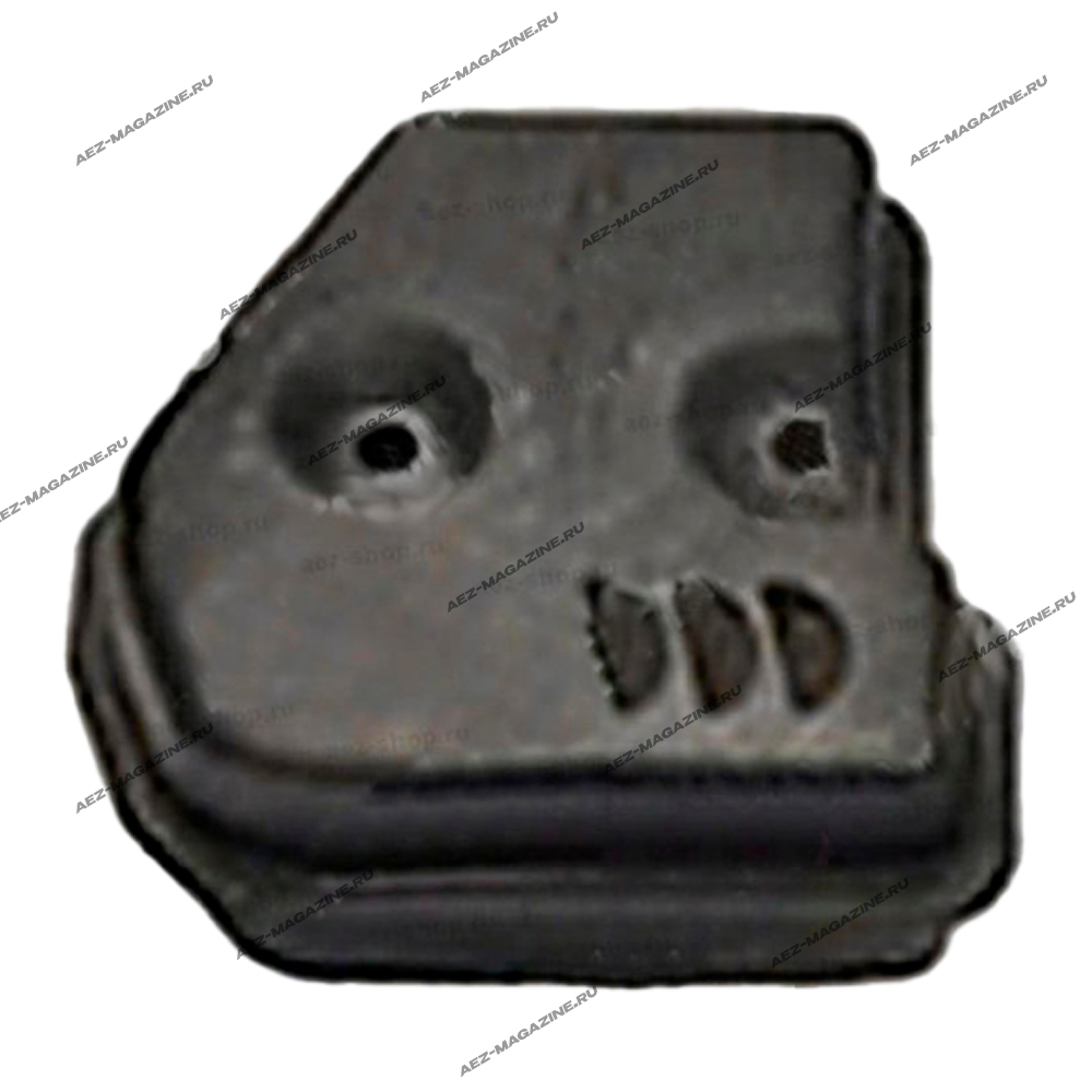 Глушители для китайской косы 62см3