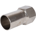 ROMMER Вставка с ВР 28x3/4" из нержавеющей стали прессовой