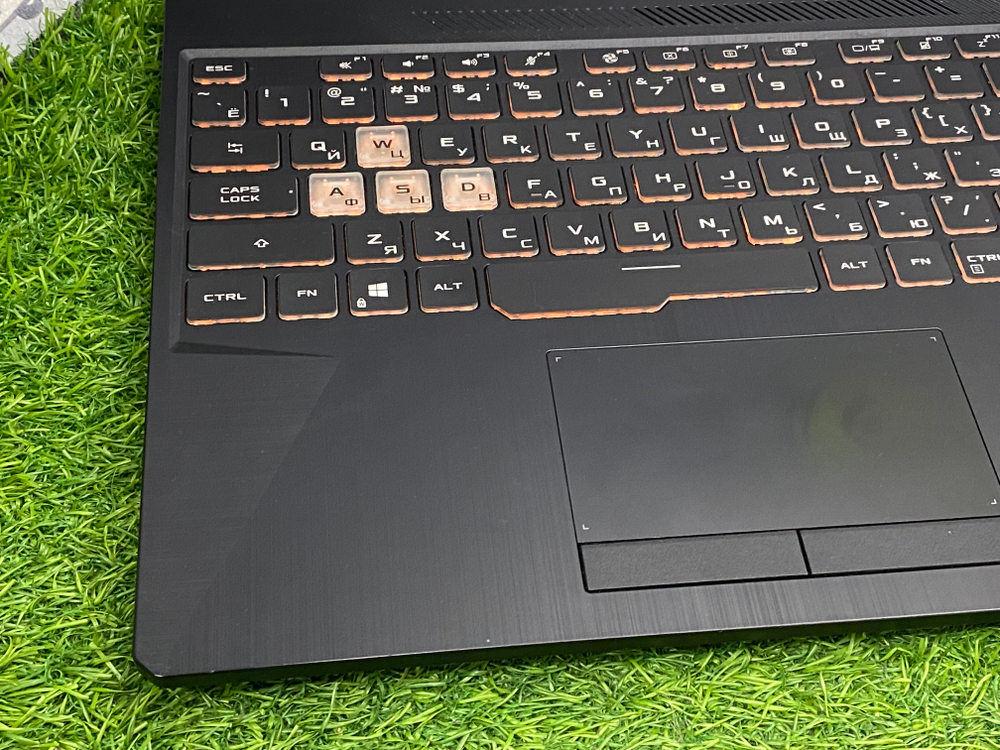 Игровой Asus 15' i5 11400H/RTX 3050 4GB/16GB/512GB/ TUF Gaming F15[FX506HCB-HN144]/Windows 10