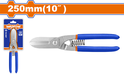 Ножницы по металлу 250 мм (6/36) WADFOW WAS5410