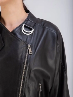 Куртка женская из натуральной кожи  Турция