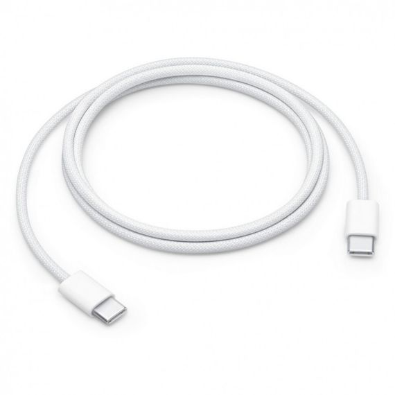 Кабель Apple USB-C Charge Cable 1 м 60W (MW493ZM/A) White / Белый