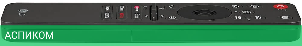 Телевизор LED LG 50" 50NANO90A6B.ARUG