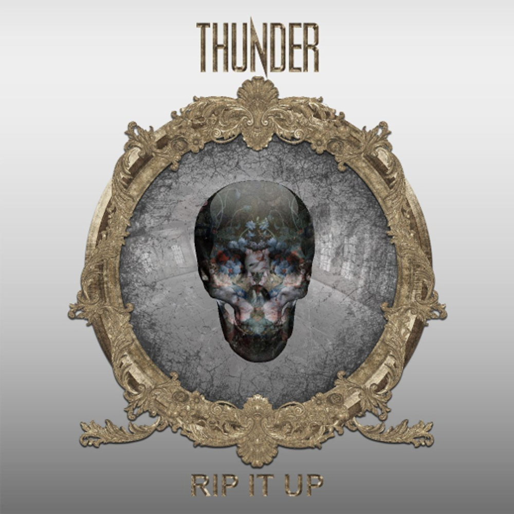 Thunder / Rip It Up (RU)(CD)