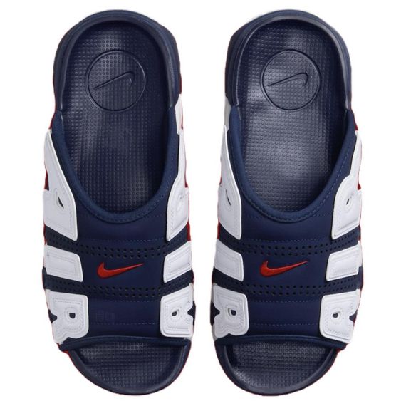 Nike Air More Uptempo Slide 'Olympic'