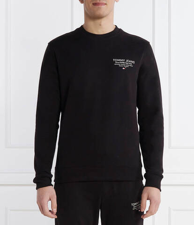 Худи Tommy Jeans - черный(DM0DM18404)