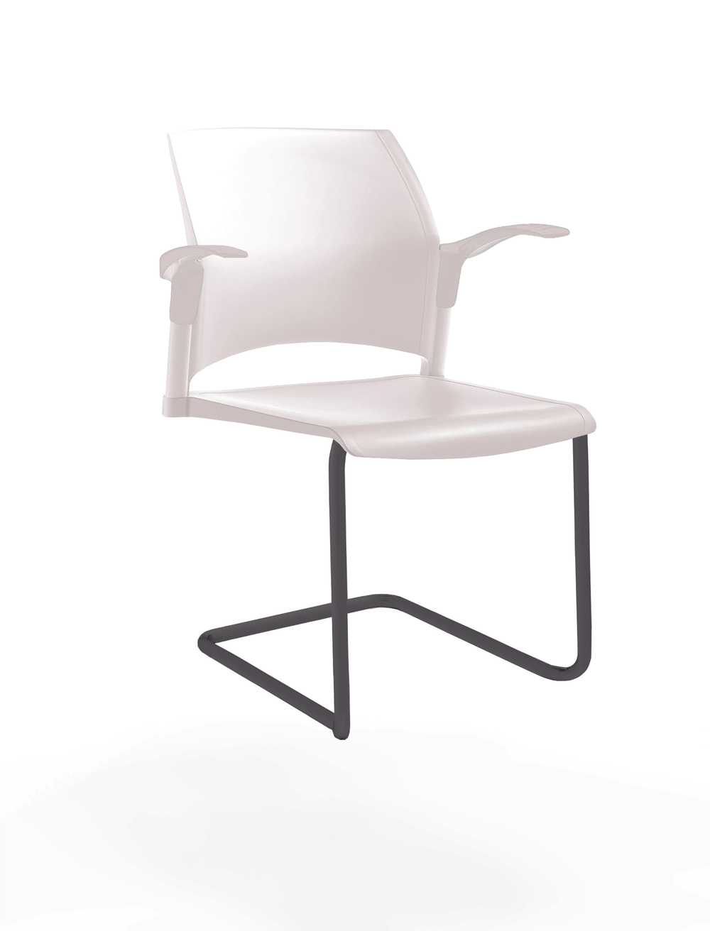 Restart стул на кантилевере