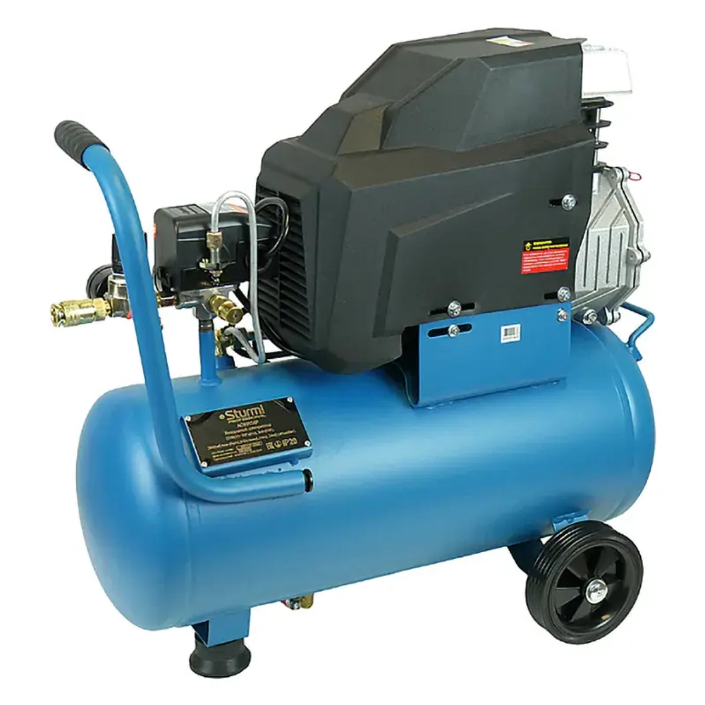 Sturm! AC93124P компрессор масляный