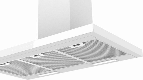 Купольная вытяжка Korting KHC 9989 GW