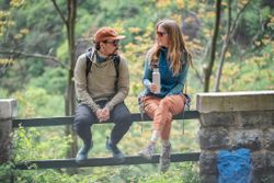 Бутылка Klean Kanteen Classic Flip Sport 27oz (800 мл) Brushed Stainless