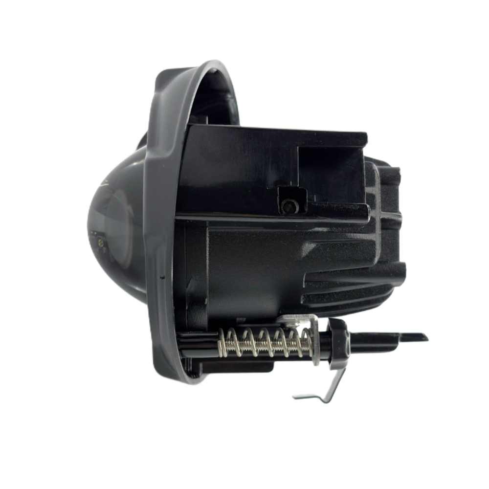 Sal-man LED ПТФ BMW X1, X2, X3, X4, X5 (2010 - 2023 г.в.) Линза 60мм 60W 6000K Ближ./Дальн.