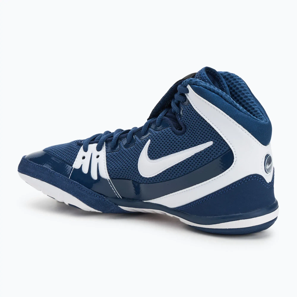 Боксёрки Nike Freek navy/white