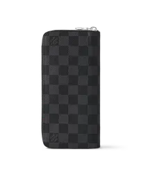 Портмоне Louis Vuitton Zippy Vertical Damier Graphite