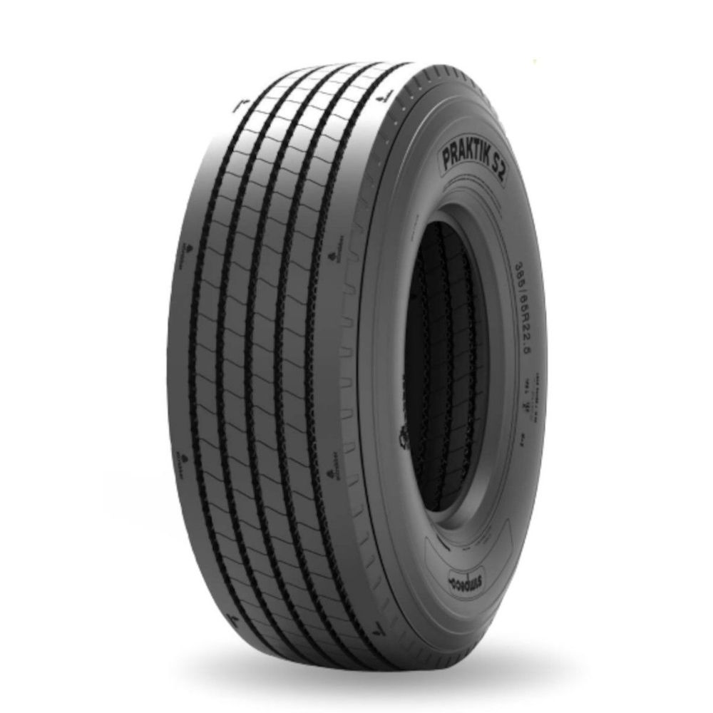 SIMPECO 385/65R22.5 Praktik S2 TL PR18 158 L Рулевая