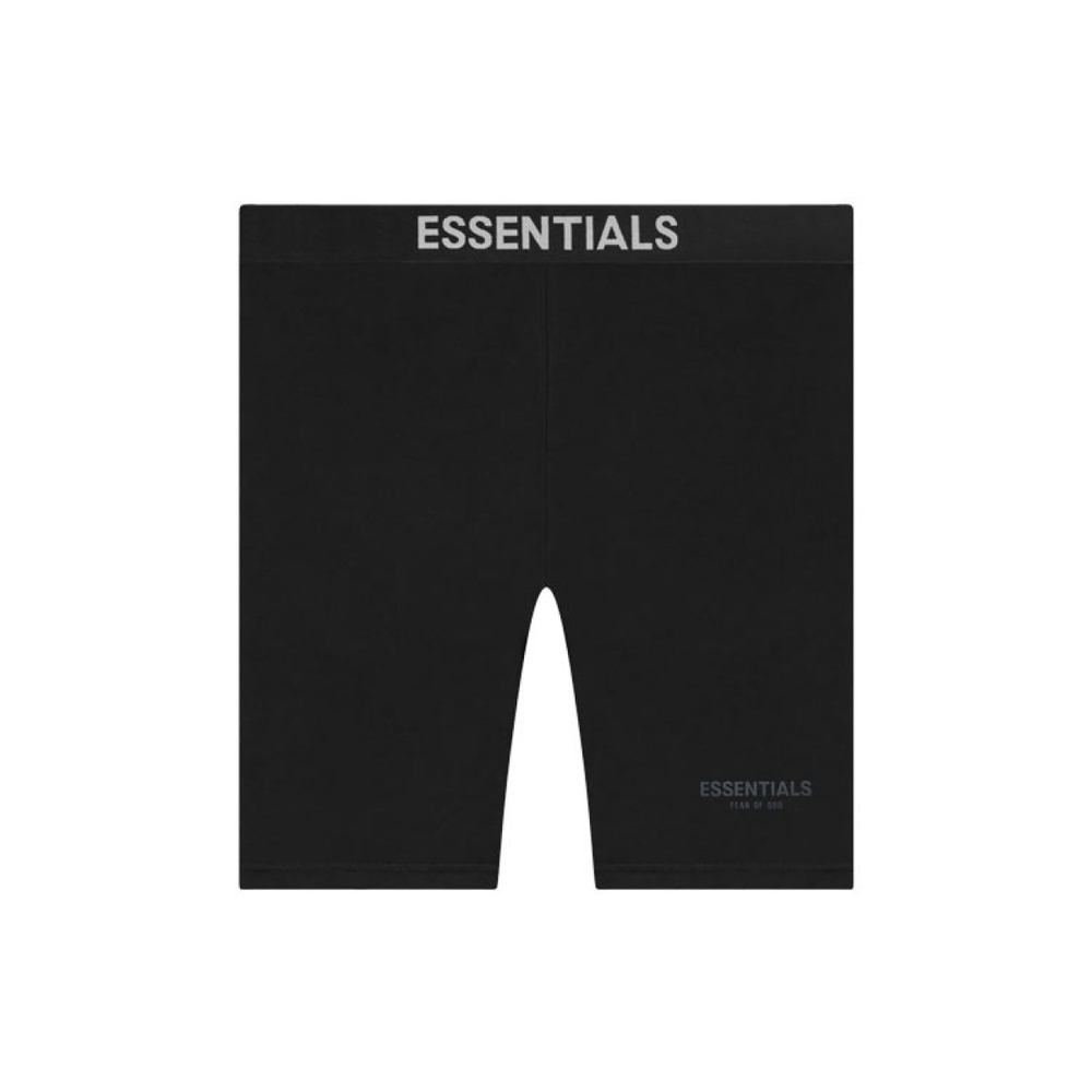 Шорты Fear of God Essentials SS21 Athletic Biker Short Stretch Limo, FOG-SS21-571