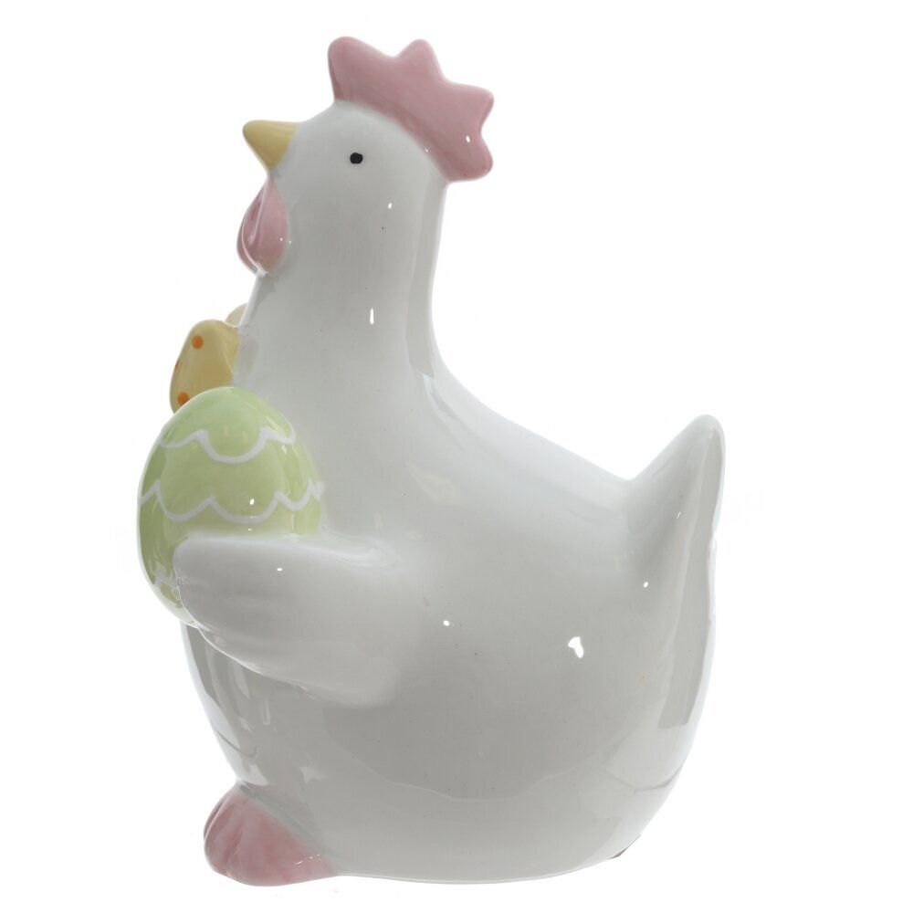 GAEM Фигурка декоративная "Курица", L10,5 W9 H14,5 см