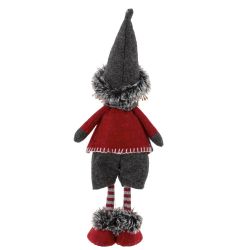 GAEM Игрушка набивная "Мальчик/Девочка", L15 W10 H49 см, 2в.