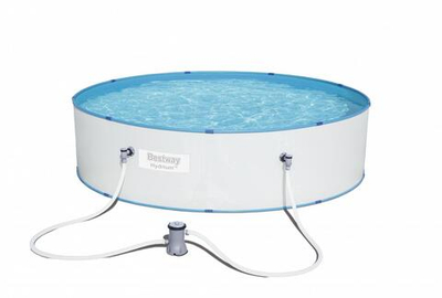 Стальной бассейн Hydrium Pool Set 330х84см