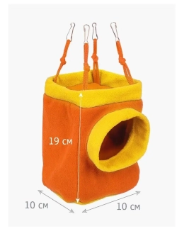 Гамак домик для грызунов