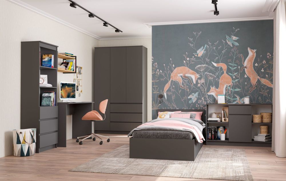 МС Мори Стеллаж МСТ 600.3