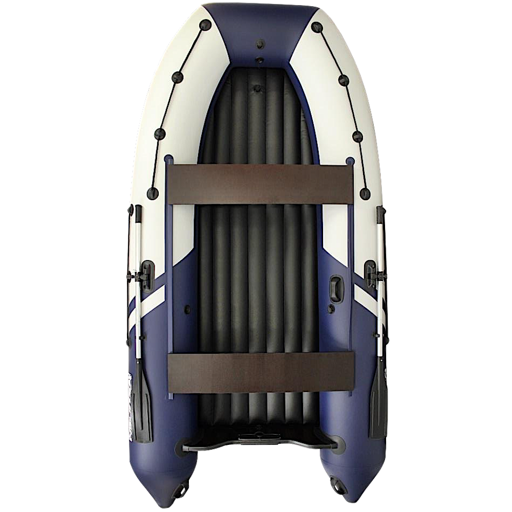 Лодка ПВХ Pelican Спорт 340НДНД -