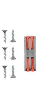 Вентилятор теневой Technova SHADOW 100К Квадрат с обратным клапаном, под натяжной потолок