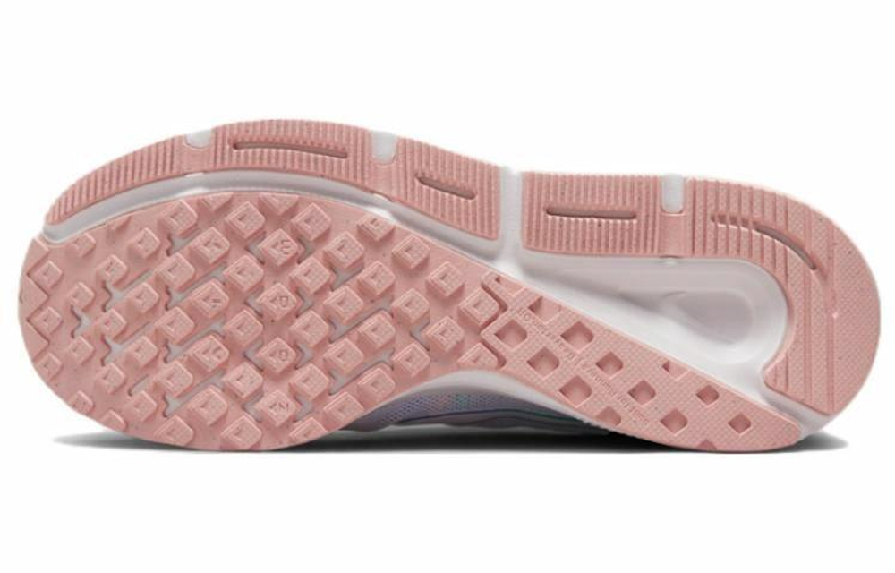 Кроссовки Nike Zoom Span 4 (Женская размерная сетка)