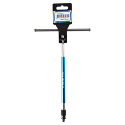 KING TONY (577302D1) Вороток 1/4", Т-образный, для головок и вставок (бит) 1/4"