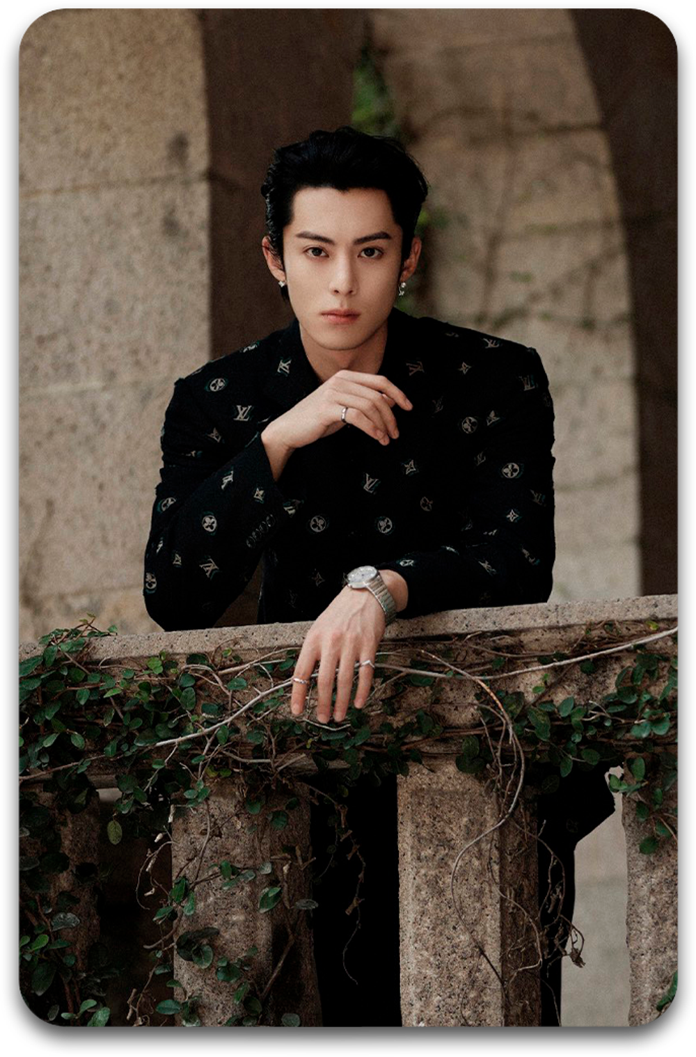 Карта #2617 / Dylan Wang