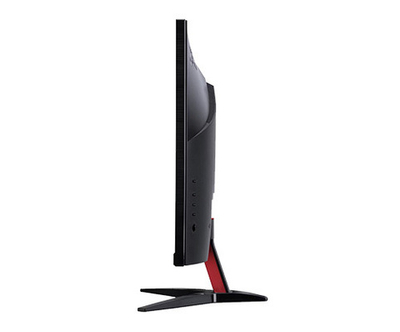 МОНИТОР 23.8" Acer KA242YEbmix Black (IPS, 1920x1080, 100Hz, 1 ms)