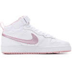 Кроссовки Nike Court Borough Mid 2 GS White Pink Glaze