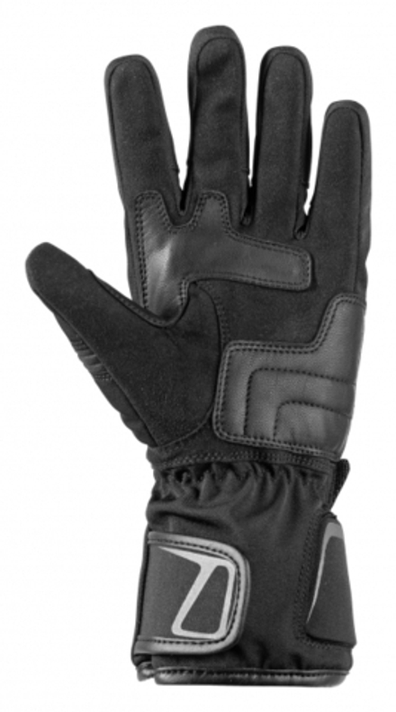 IXS Tour Gloves Mimba ST Black