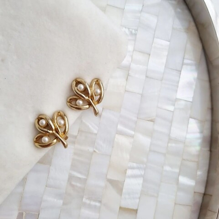 Клипсы листики