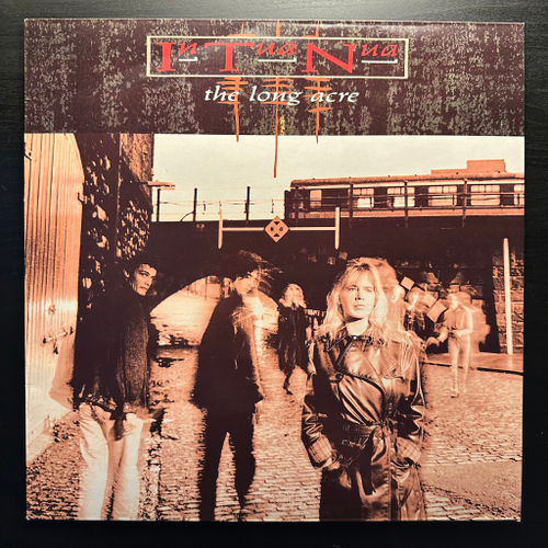 In Tua Nua ‎– The Long Acre (Англия 1988г.)