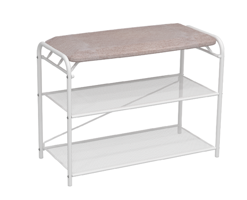 ПОДСТАВКА ДЛЯ ОБУВИ ЗМИ ГРАНАДА 23 БЕЛЫЙ ПДОГ23СБ