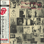 The Rolling Stones / Exile On Main St. (Mini LP CD)