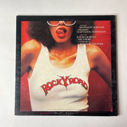 Винтажная виниловая пластинка LP The New Ventures Rocky Road (Япония 1976) (Без Оби)