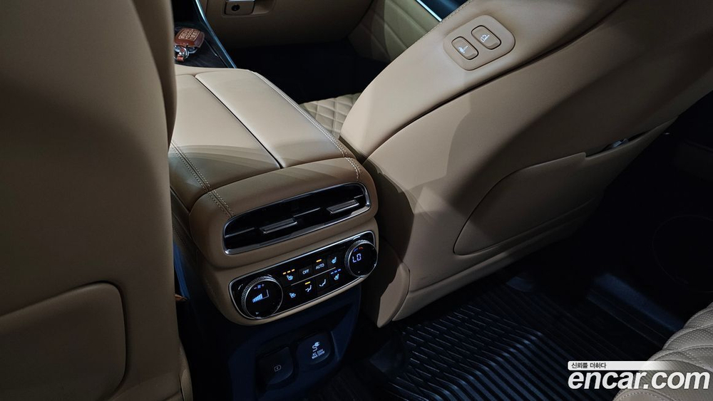 Genesis GV80 3.5T Бензин AWD (04.2020)