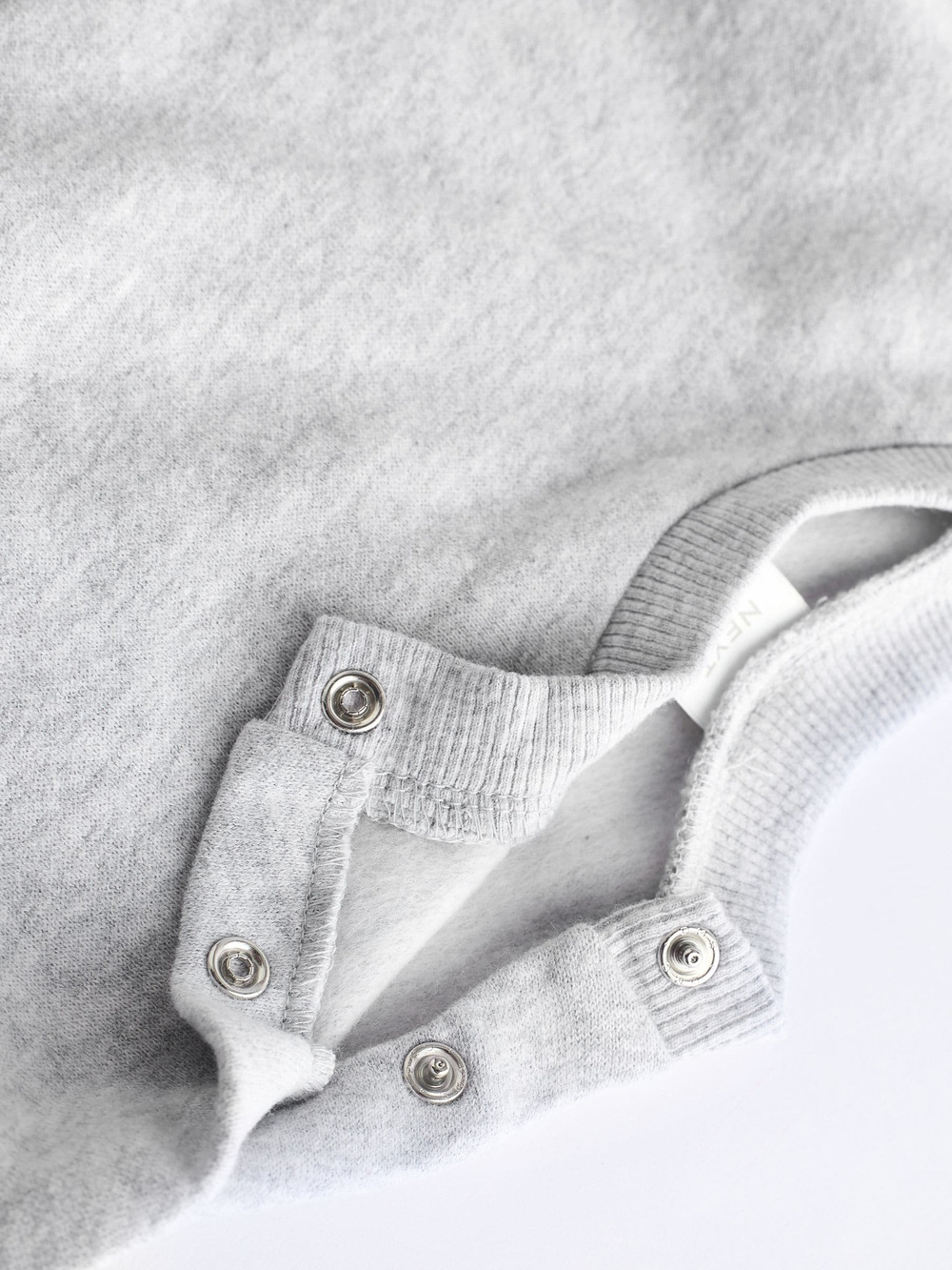 Толстовка и спортивные брюки в комплекте для малышей Next Q96-778, 3 шт., Серый, Голубой