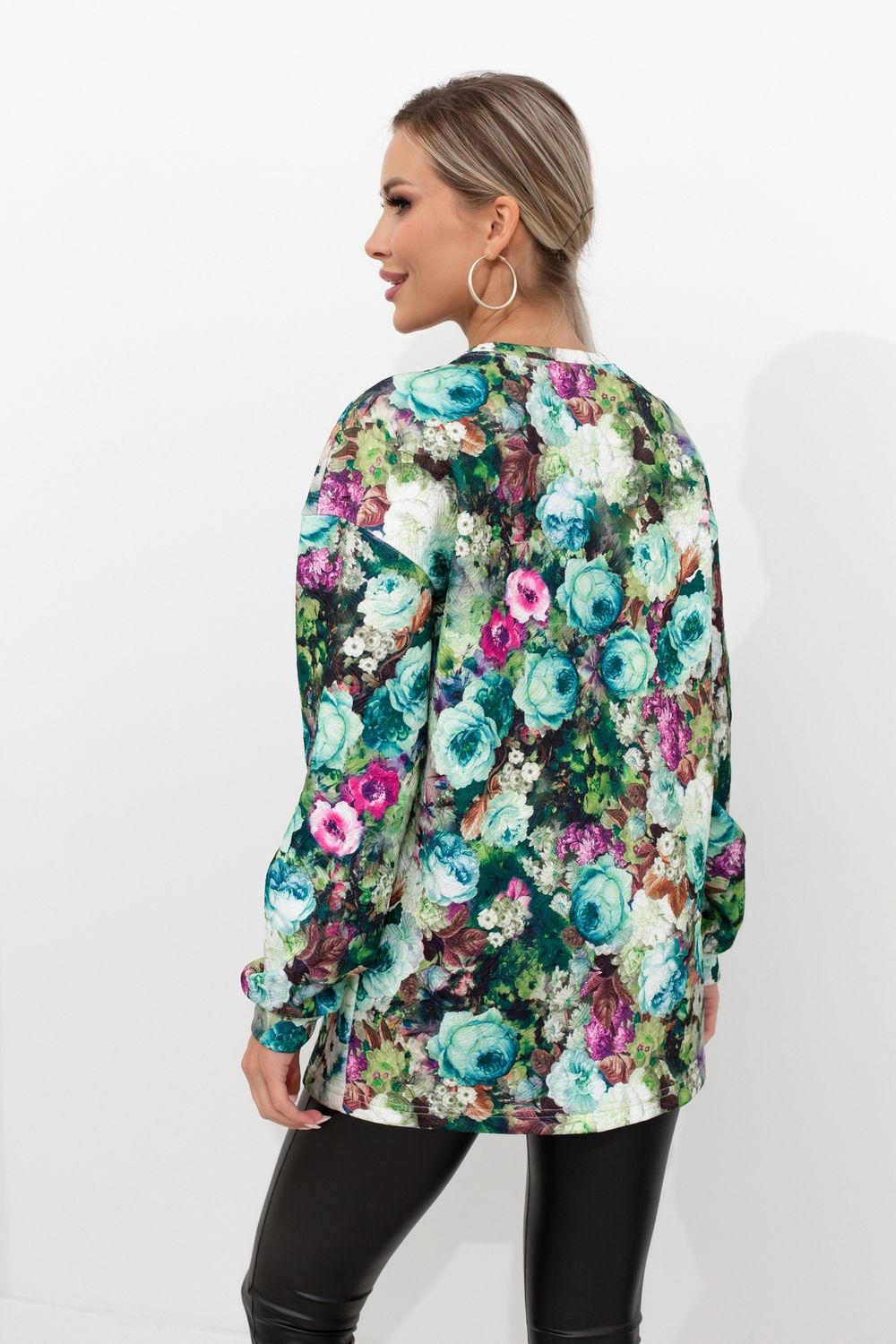 Джемпер Тэйни №1 Valentina