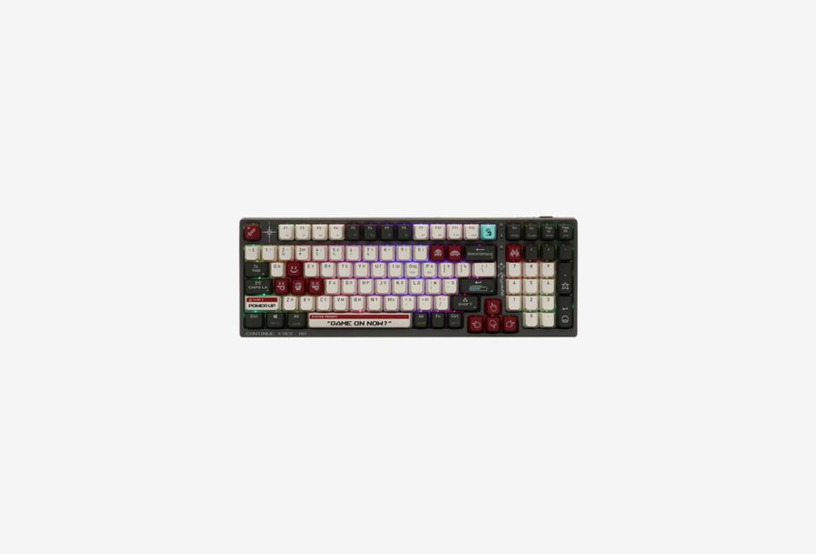 A4Tech Bloody WS98 Pixels Red_0126709105708