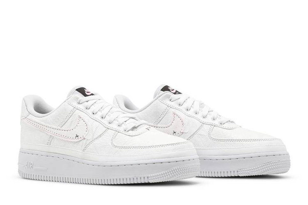 Кроссовки Nike Air Force 1 Low "Tear Away" (Женская размерная сетка)