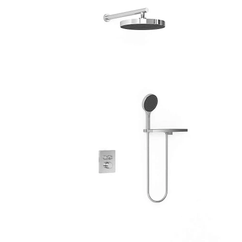 Душевая система Vincea Inspire VSFW-3I21MT2RCH хром