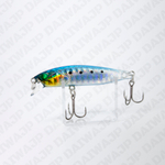 Воблер TSURUGIYA GAN MINNOW №4