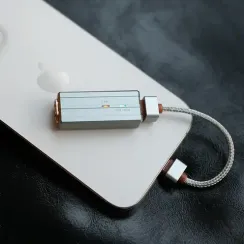 ddHiFi TC44Pro E3 (Eye 3) Silver