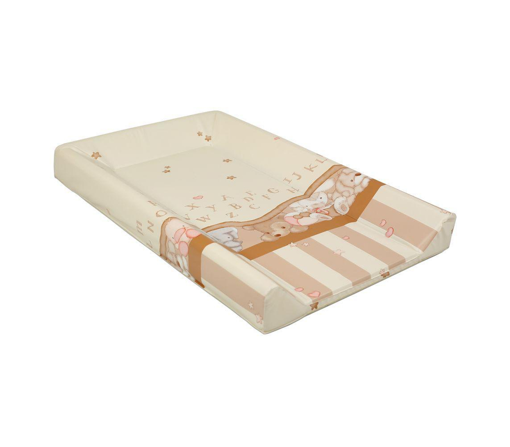 Доска для пеленания ЛЮКС дизайн Игрушки
